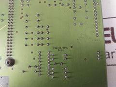 Siemens 6Se7038-6Gl84-1Bg0 Interface Board