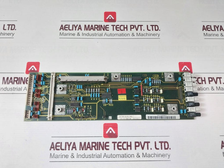 Siemens 6Se7038-6Gl84-1Bg0 Interface Board