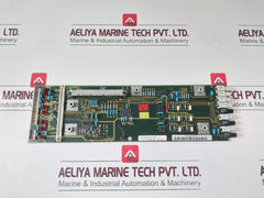 Siemens 6Se7038-6Gl84-1Bg0 Interface Board