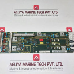 Siemens 6Se7038-6Gl84-1Bg0 Interface Board