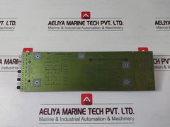 Siemens 6Se7038-6Gl84-1Bg0 Interface Board