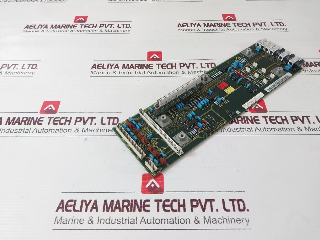 Siemens 6Se7038-6Gl84-1Bg0 Interface Board
