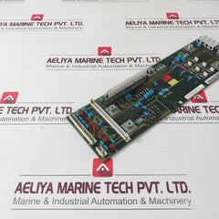 Siemens 6Se7038-6Gl84-1Bg0 Interface Board