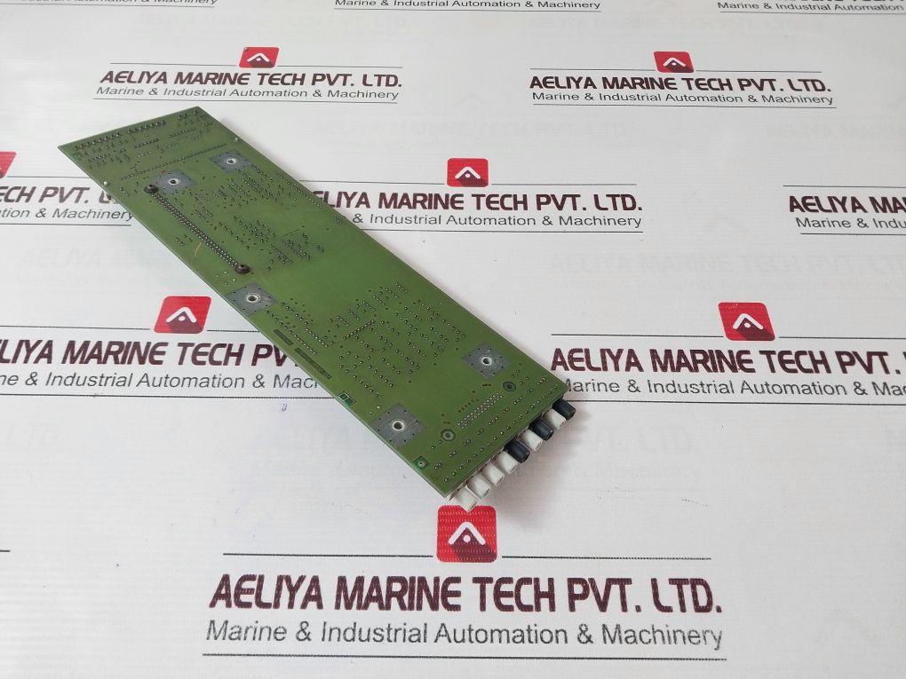 Siemens 6Se7038-6Gl84-1Bg0 Interface Board