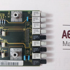 Siemens 6Se7038-6Gl84-1Bg0 Interface Board