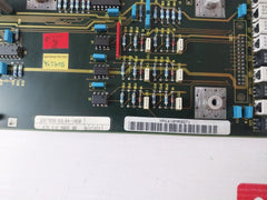 Siemens 6Se7038-6Gl84-1Bg0 Interface Board