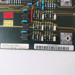 Siemens 6Se7038-6Gl84-1Bg0 Interface Board