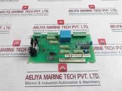 Siemens 6Se7038-6Gl84-1Jb0 Voltage Adapter Board 94V-0