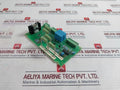 Siemens 6Se7038-6Gl84-1Jb0 Voltage Adapter Board 94V-0