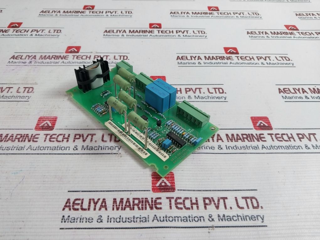 Siemens 6Se7038-6Gl84-1Jb0 Voltage Adapter Board 94V-0