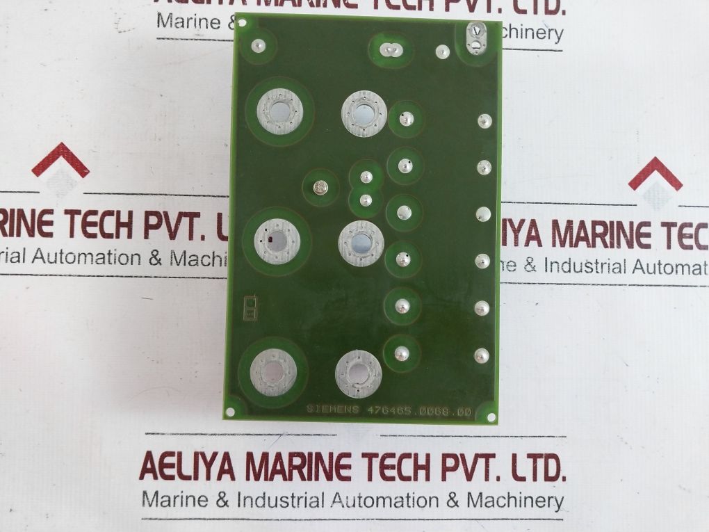 Siemens 6Se7041-2Ul84-1Gf0 Siemens Inverter Prot. Circuit