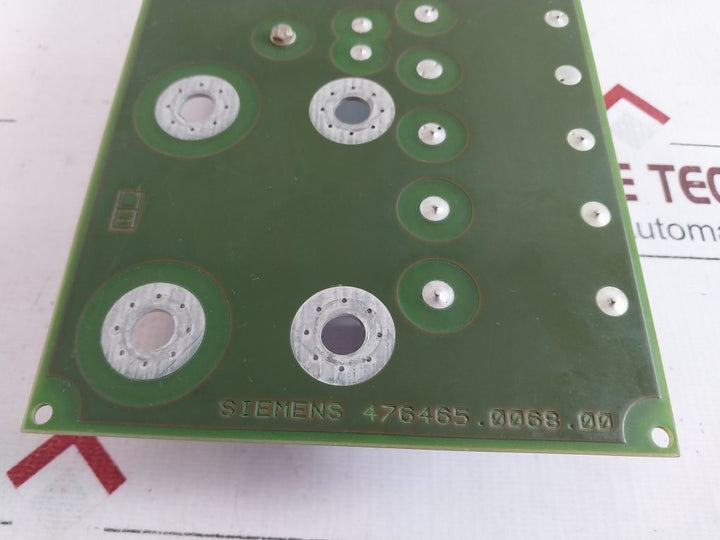 Siemens 6Se7041-2Ul84-1Gf0 Siemens Inverter Prot. Circuit