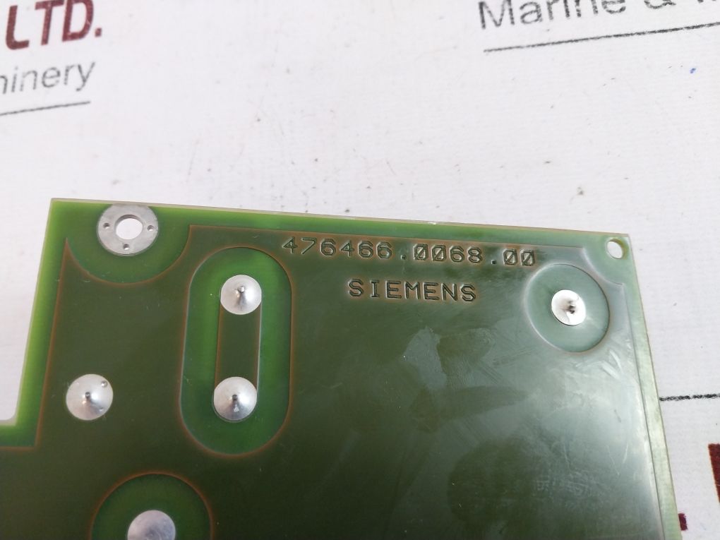 Siemens 6Se7041-2Ul84-1Gg0 Inverter Board