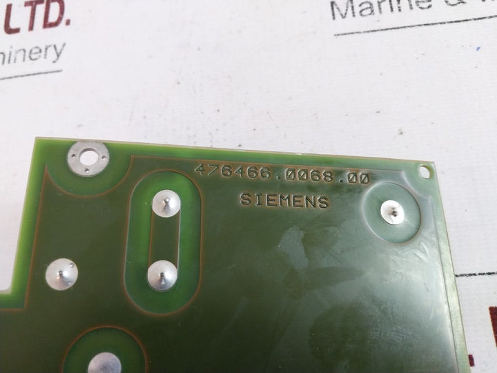 Siemens 6Se7041-2Ul84-1Gg0 Inverter Board