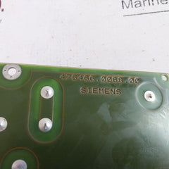 Siemens 6Se7041-2Ul84-1Gg0 Inverter Board