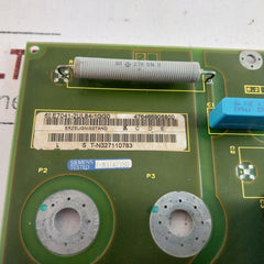 Siemens 6Se7041-2Ul84-1Gg0 Inverter Board