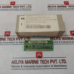 Siemens 6Se7041-2Wl84-1Bh0 Master Drive Converter