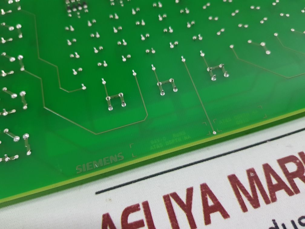 Siemens 6Se7041-8Gk85-0Ha0 Inverter Board