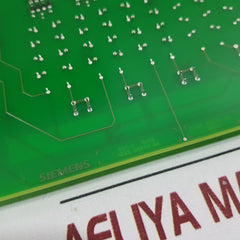 Siemens 6Se7041-8Gk85-0Ha0 Inverter Board