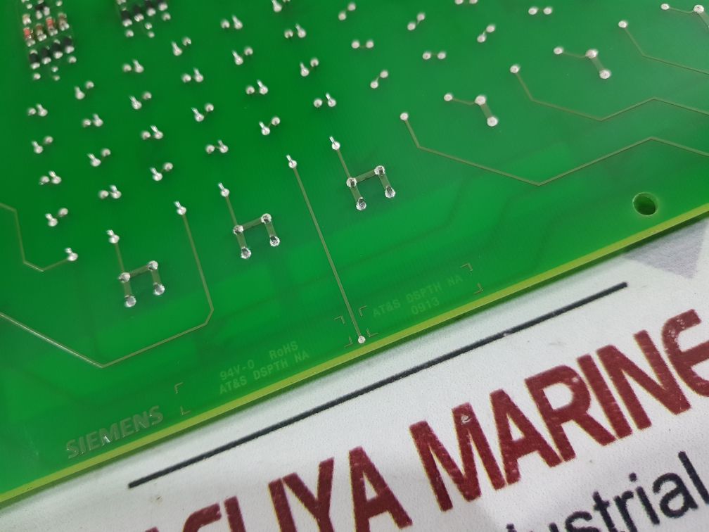 Siemens 6Se7041-8Gk85-0Ha0 Inverter Board