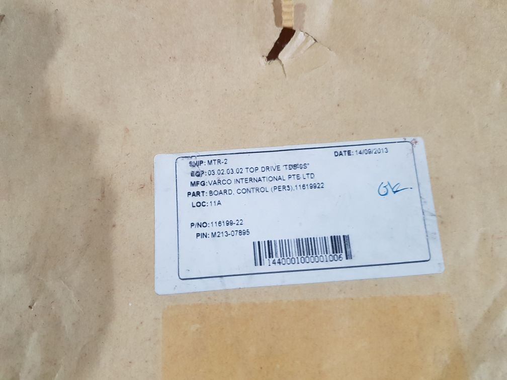 Siemens 6Se7041-8Gk85-0Ha0 Inverter Board