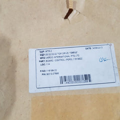 Siemens 6Se7041-8Gk85-0Ha0 Inverter Board