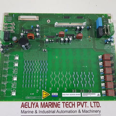 Siemens 6Se7041-8Gk85-0Ha0 Inverter Board