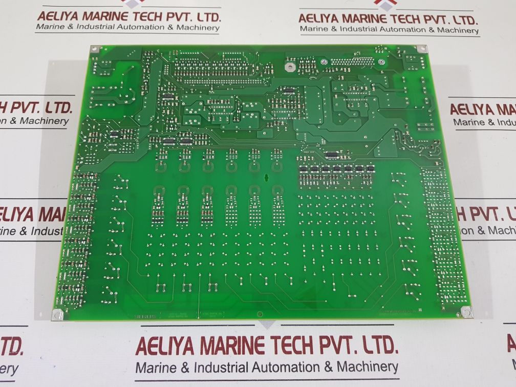 Siemens 6Se7041-8Gk85-0Ha0 Inverter Board