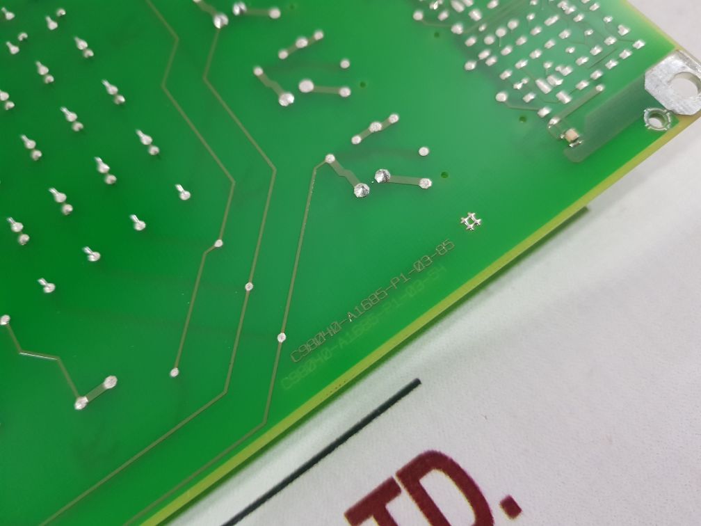 Siemens 6Se7041-8Gk85-0Ha0 Inverter Board