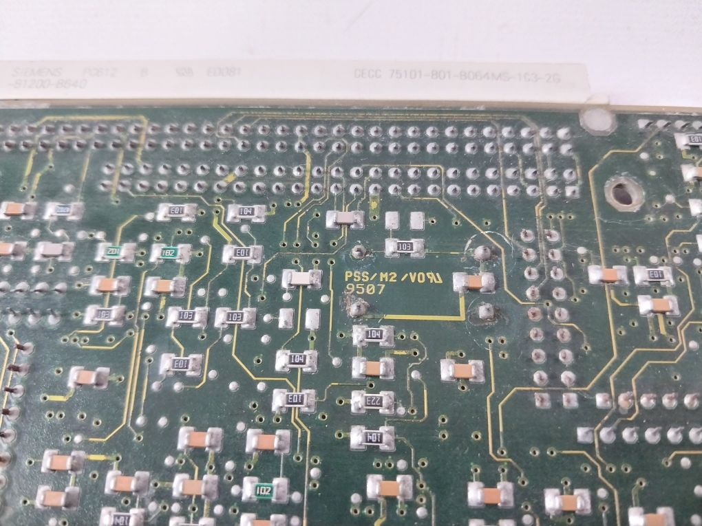 Siemens 6Se7090-0Xx84-0Af0 Inverter Motherboard