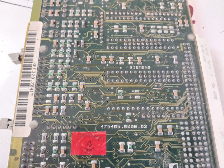 Siemens 6Se7090-0Xx84-0Af0 Inverter Motherboard