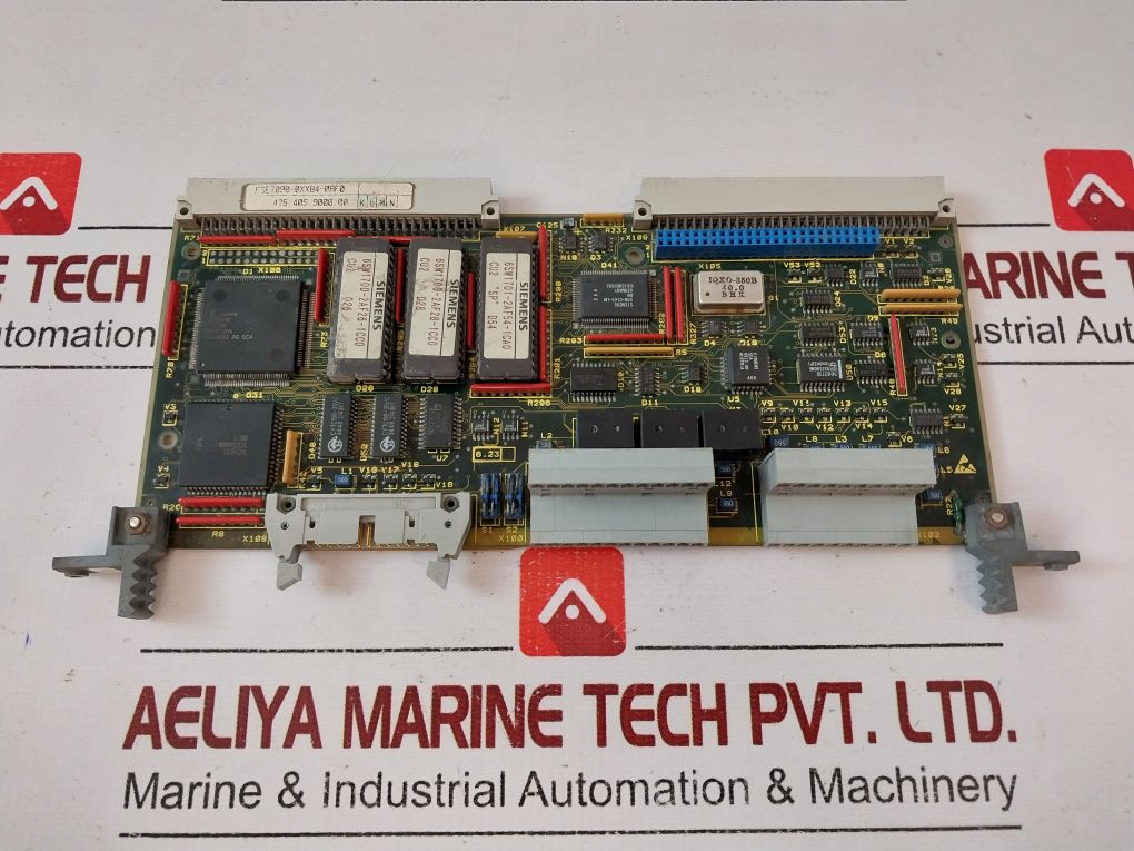 Siemens 6Se7090-0Xx84-0Af0 Inverter Motherboard