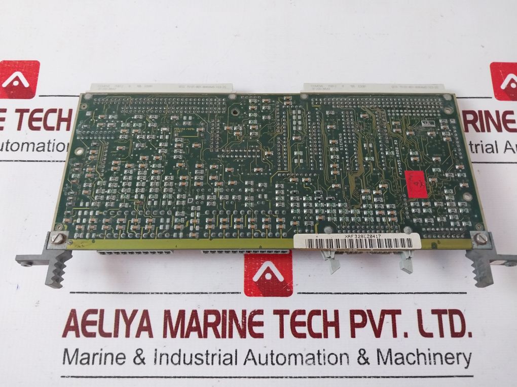 Siemens 6Se7090-0Xx84-0Af0 Inverter Motherboard