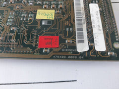 Siemens 6Se7090-0Xx84-0Aj0 Control Module Pcb Card 