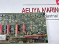 Siemens 6Se7090-0Xx84-0Aj0 Control Module Pcb Card 