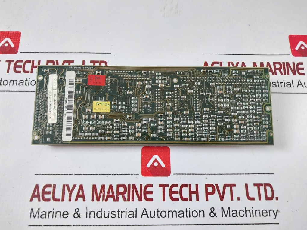 Siemens 6Se7090-0Xx84-0Aj0 Control Module Pcb Card 