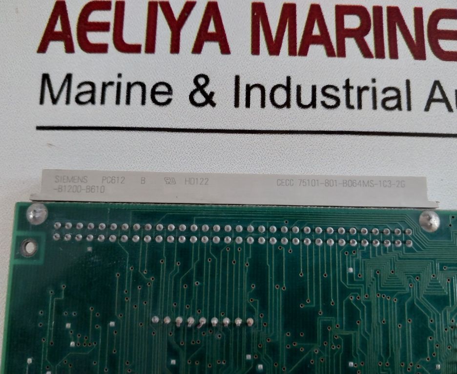 Siemens 6Se7090-0Xx84-0Ak0 Communication Board