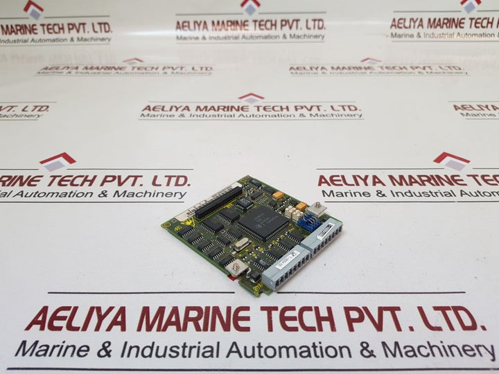 Siemens 6Se7090-0Xx84-0Fa0 Incremental Encoder Board