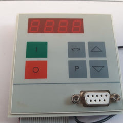 Siemens 6Se7090-0Xx84-2Fao Operator Panel
