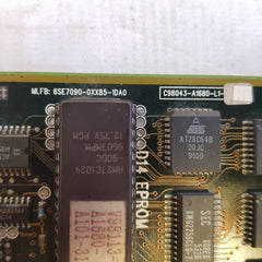 Siemens 6Se7090-0Xx85-1Da0 Ac Drive Inverter Board