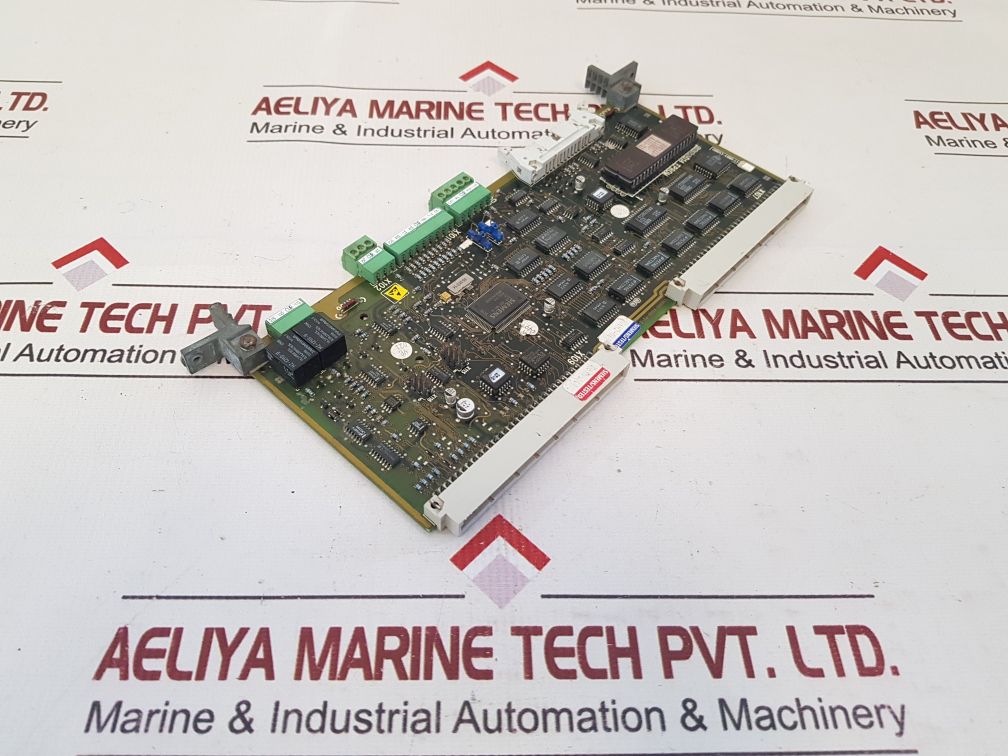 Siemens 6Se7090-0Xx85-1Da0 Ac Drive Inverter Board