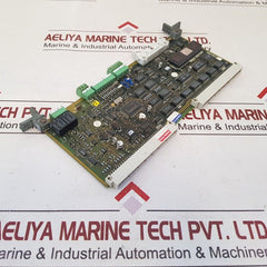 Siemens 6Se7090-0Xx85-1Da0 Ac Drive Inverter Board