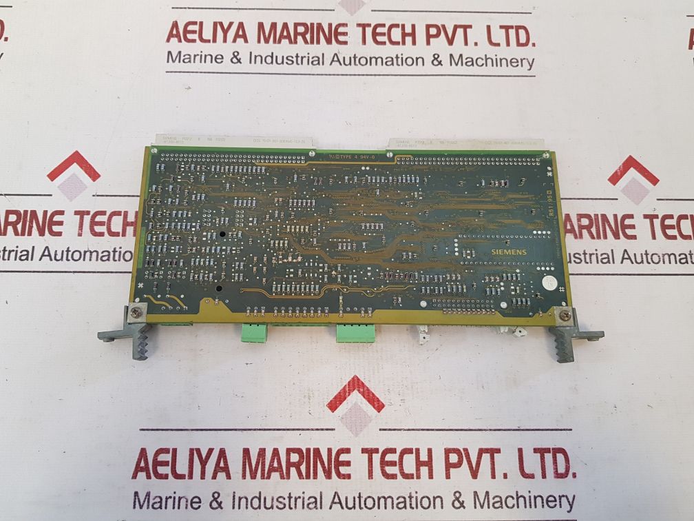 Siemens 6Se7090-0Xx85-1Da0 Ac Drive Inverter Board