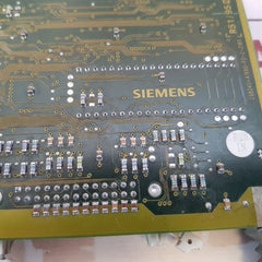 Siemens 6Se7090-0Xx85-1Da0 Ac Drive Inverter Board