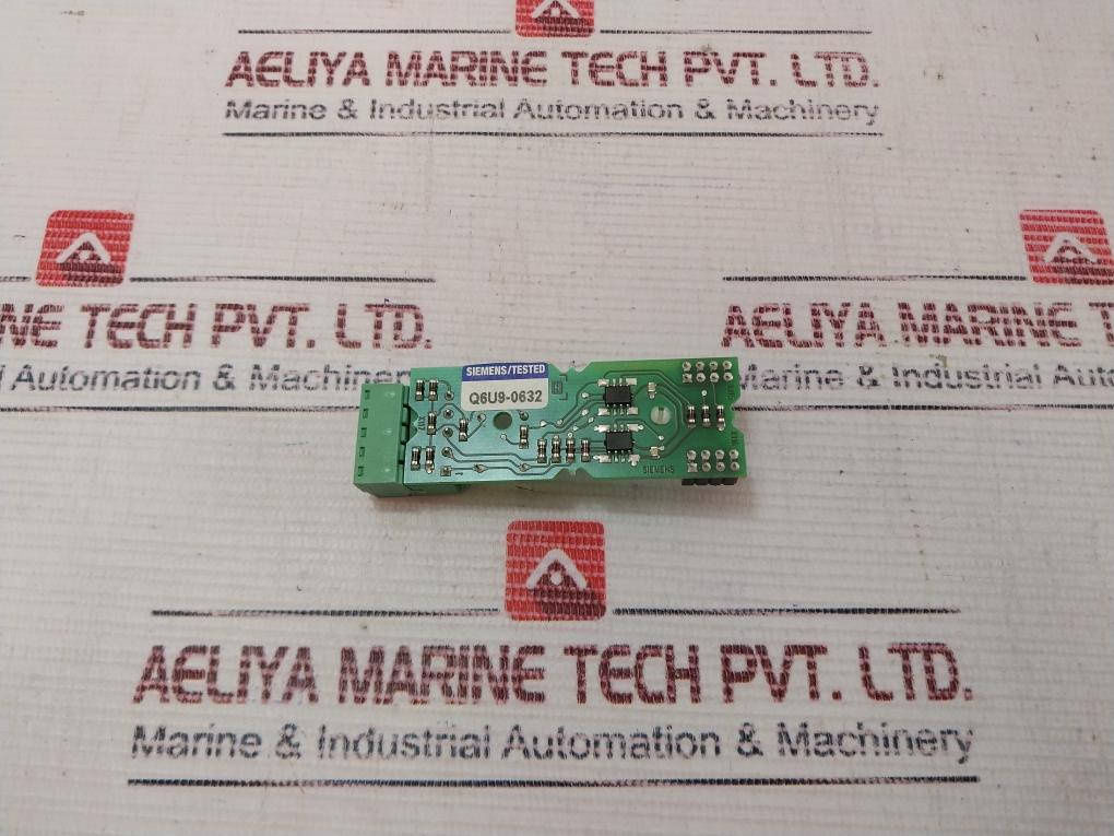 Siemens 6Se7090-0Xx85-1Na0 Communication Board 94V