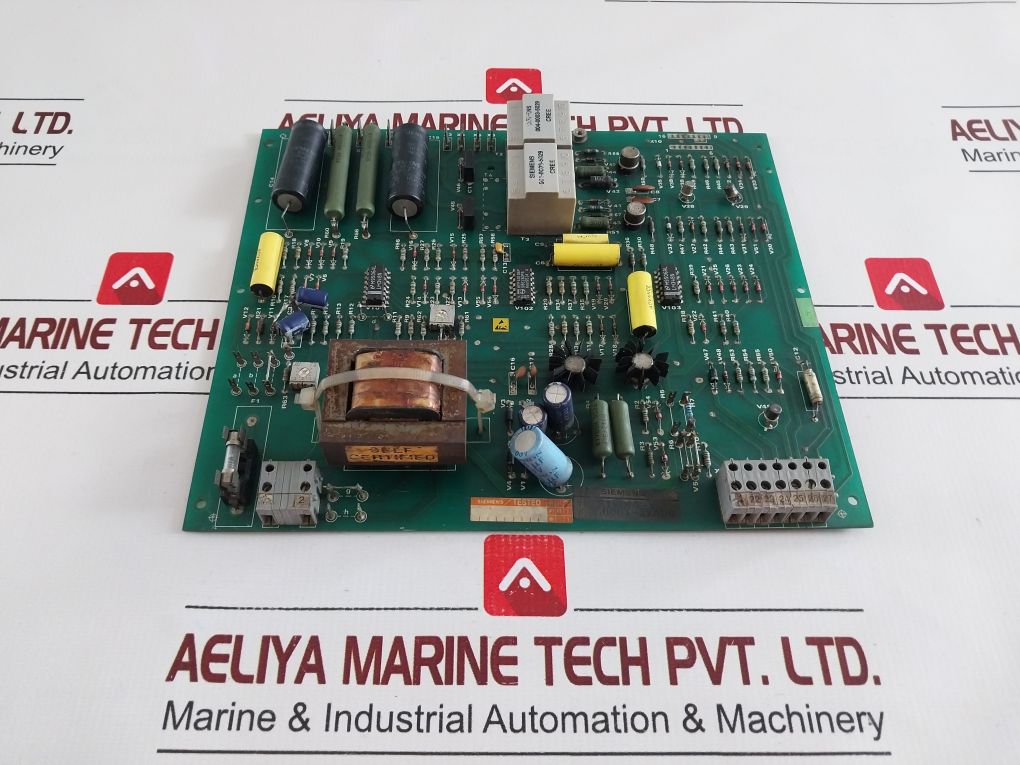 Siemens 6Sg0001-2Ya00
