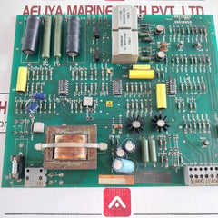 Siemens 6Sg0001-2Ya00 Pcb Card