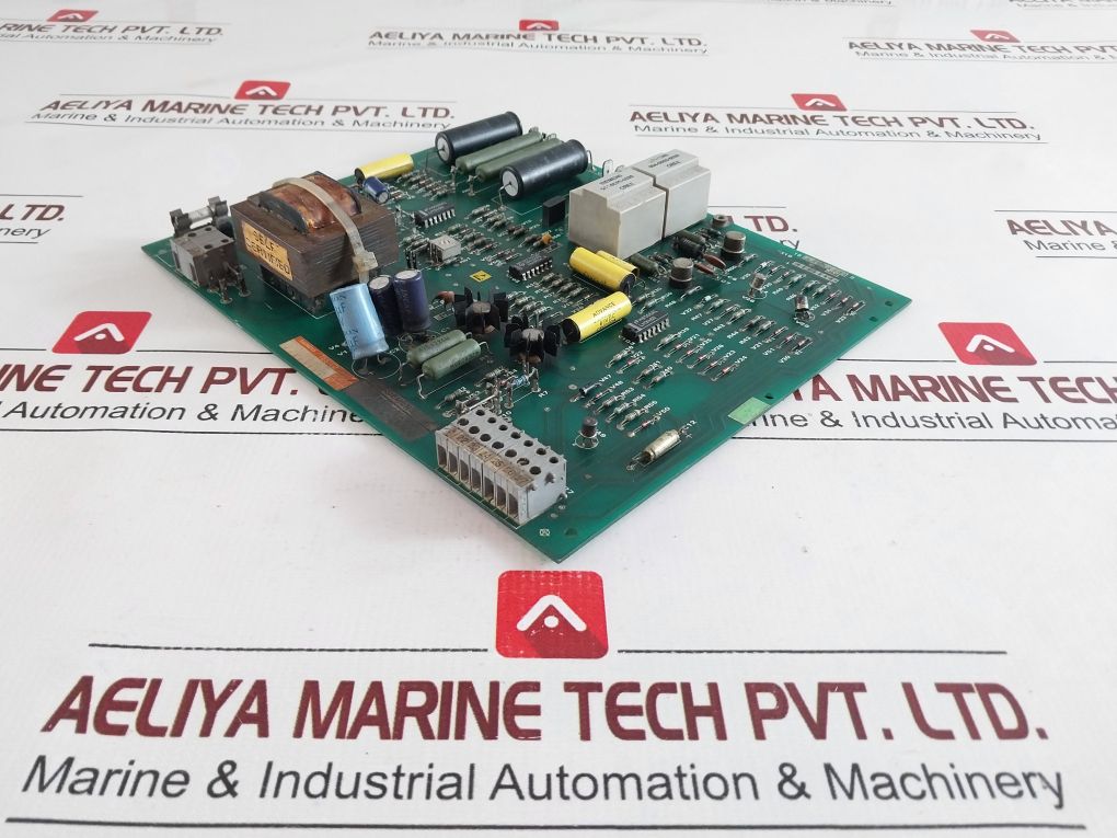 Siemens 6Sg0001-2Ya00 Pcb Card