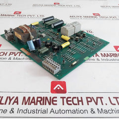 Siemens 6Sg0001-2Ya00 Pcb Card
