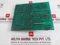 Siemens 6Sg0001-2Ya00 Pcb Card